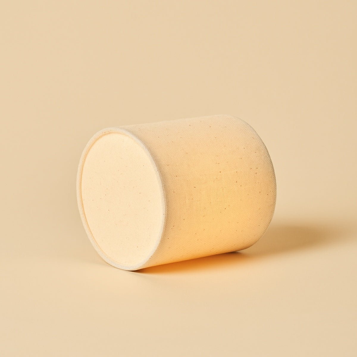 Dou Beige / Travertino Classico - Travertine oplaadbare tafellamp - draadloos, 3 lichte modi en met linnen verwisselbare lampenkap Tavellio - Amsterdam