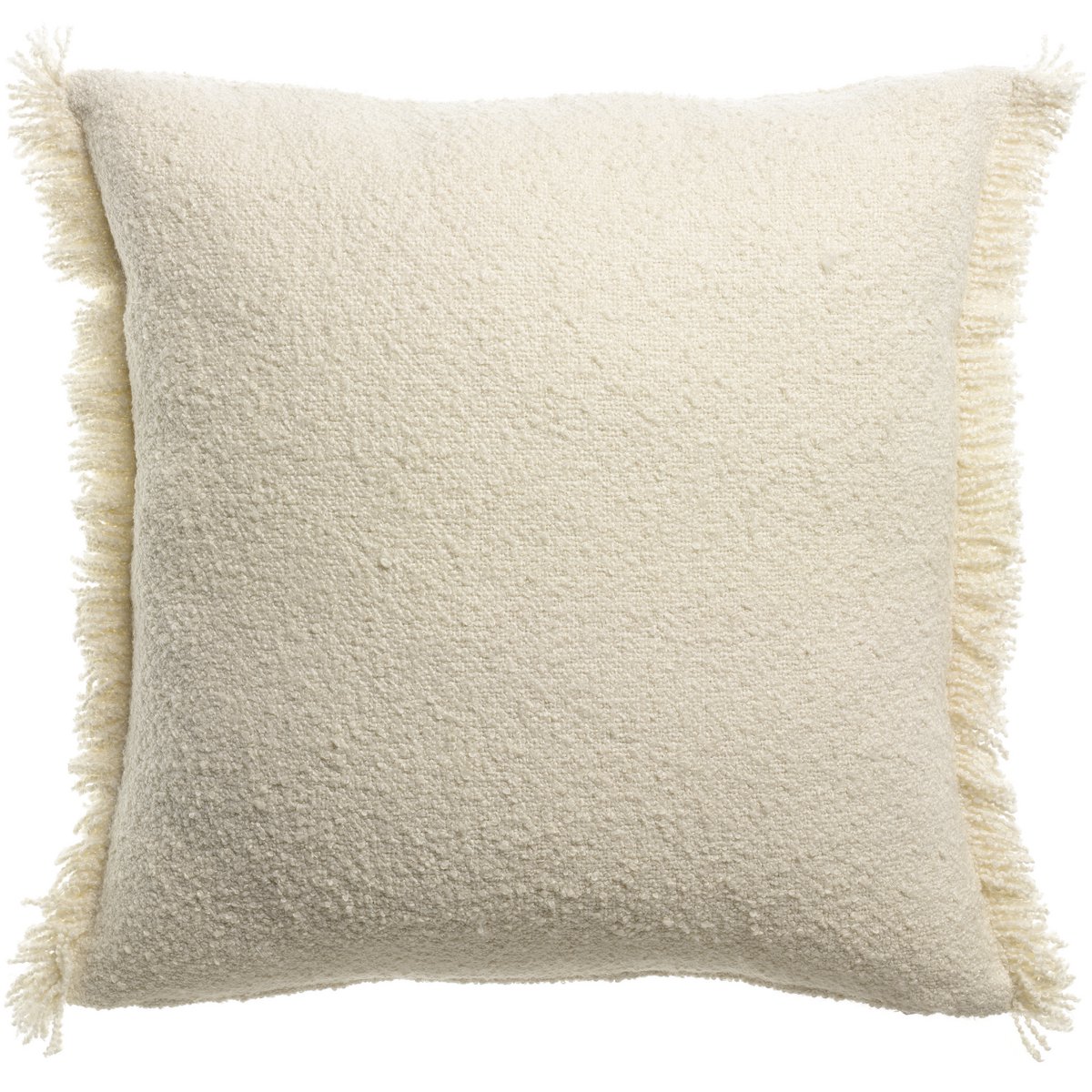 Jane Neige effen kussen 45 x 45 VIVARAISE