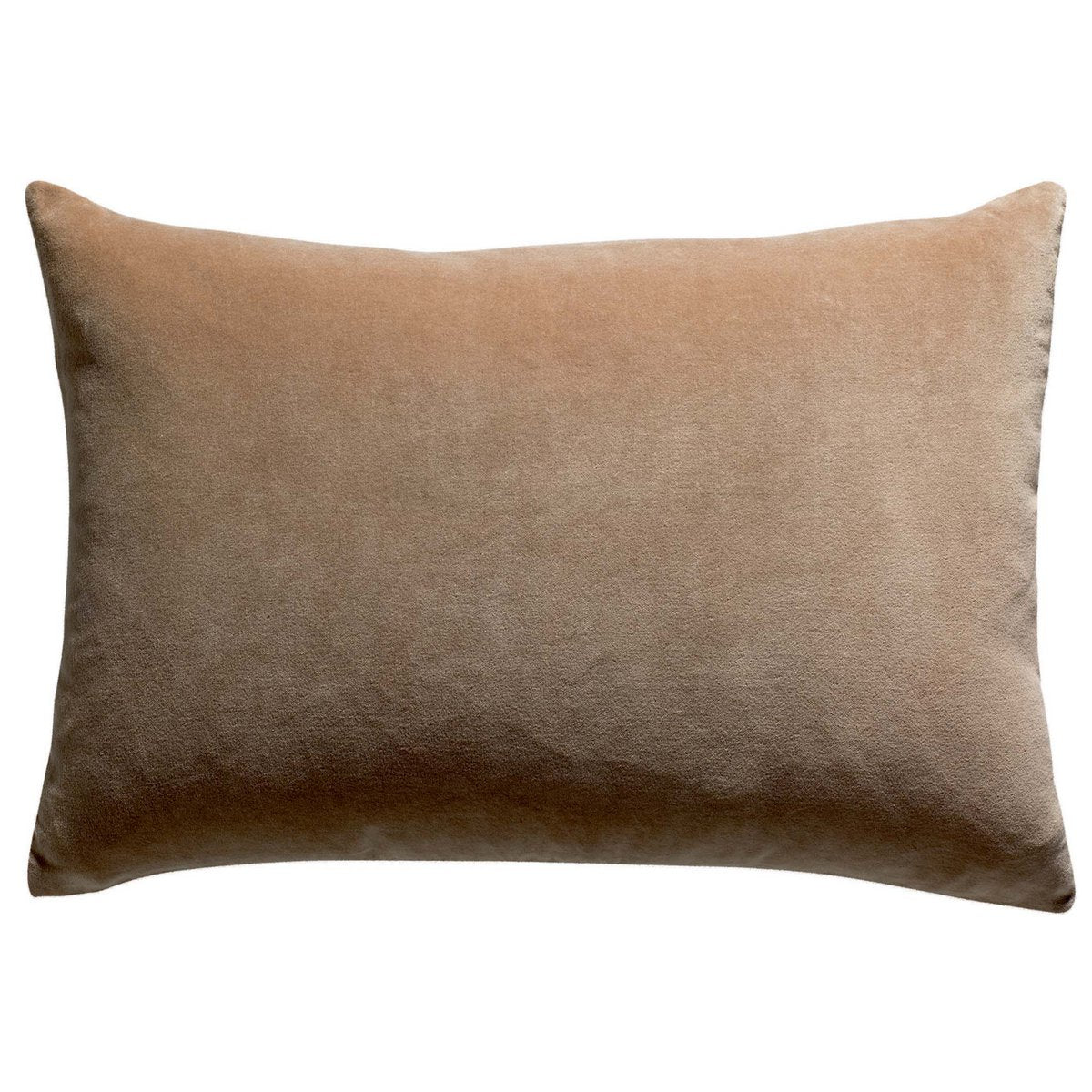 Effen kussen Elise Camel 40 x 65 VIVARAISE