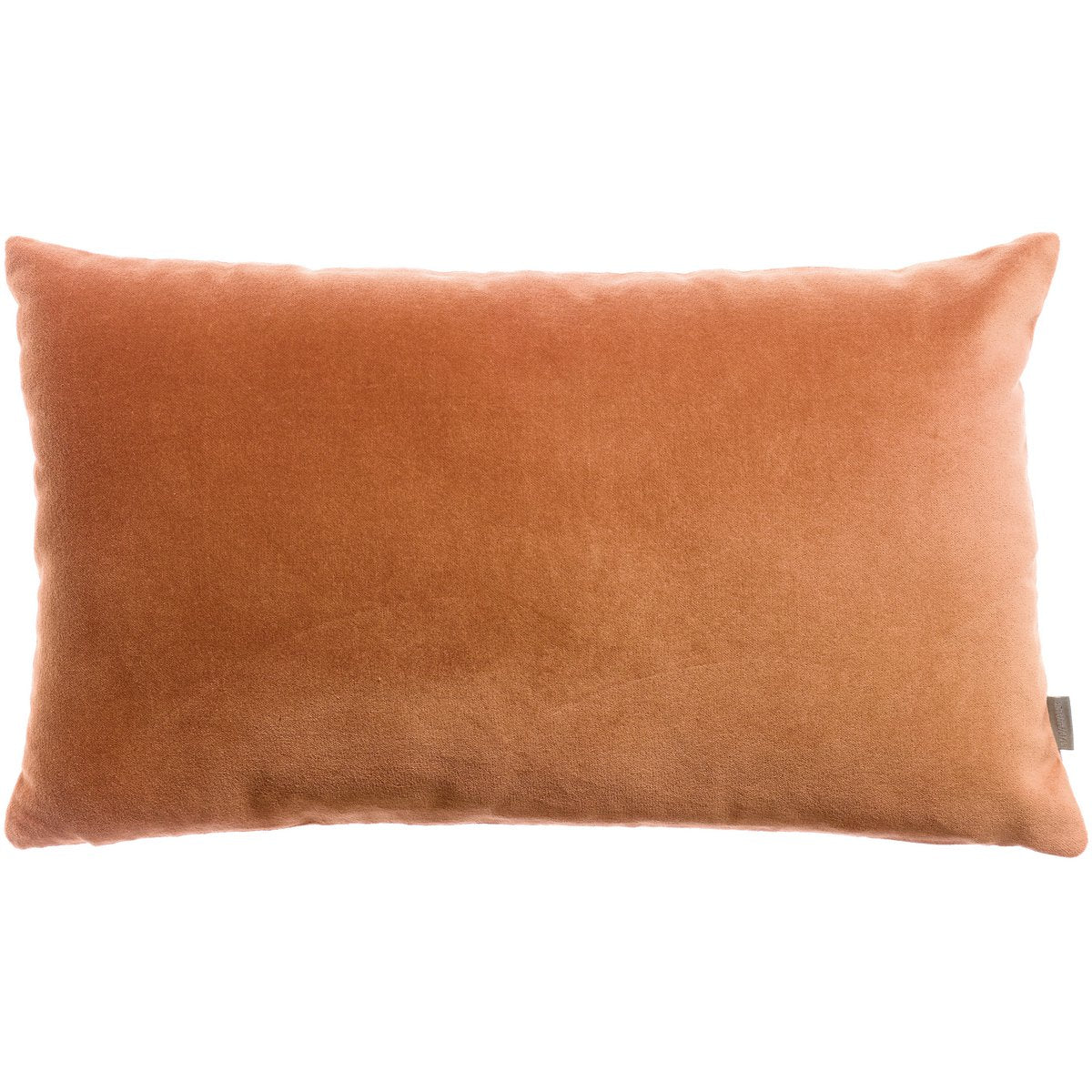 Effen kussen Elise Rouille 30 x 50 VIVARAISE