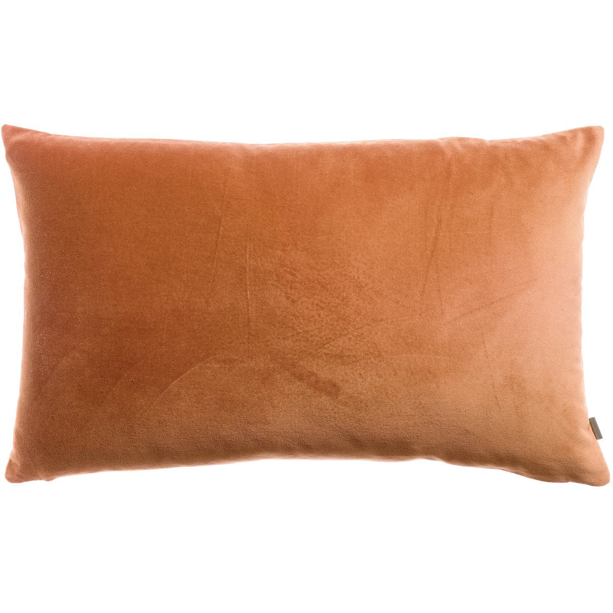 Effen kussen Elise Rouille 40 x 65 VIVARAISE