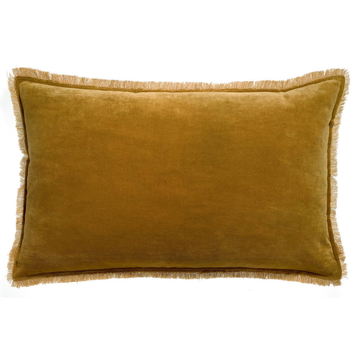 Effen Kussen Fara Brons 40 x 65 VIVARAISE