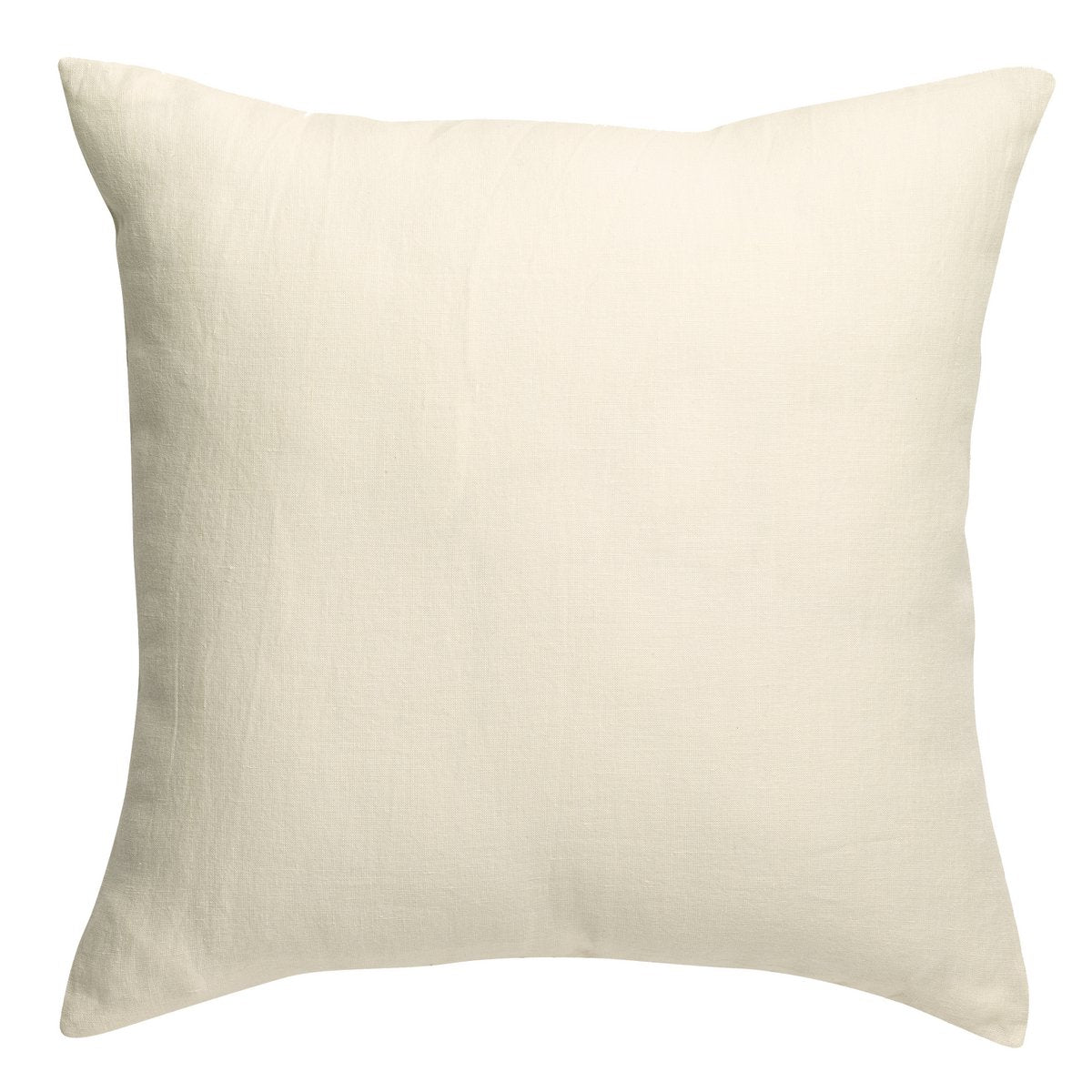 Effen kussen Zeff Craie 45 x 45 VIVARAISE