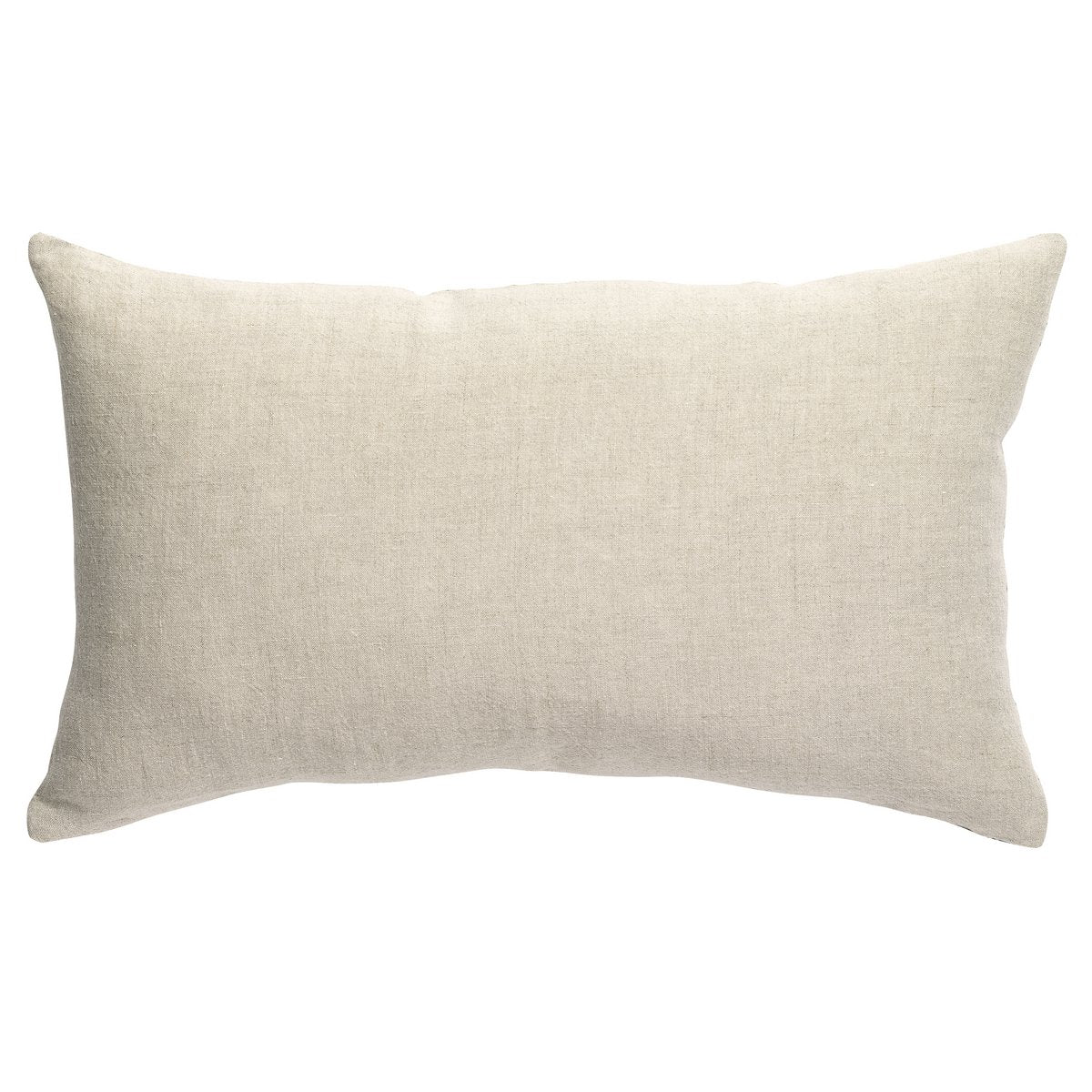 Effen kussen Zeff Naturel 40 x 65 VIVARAISE