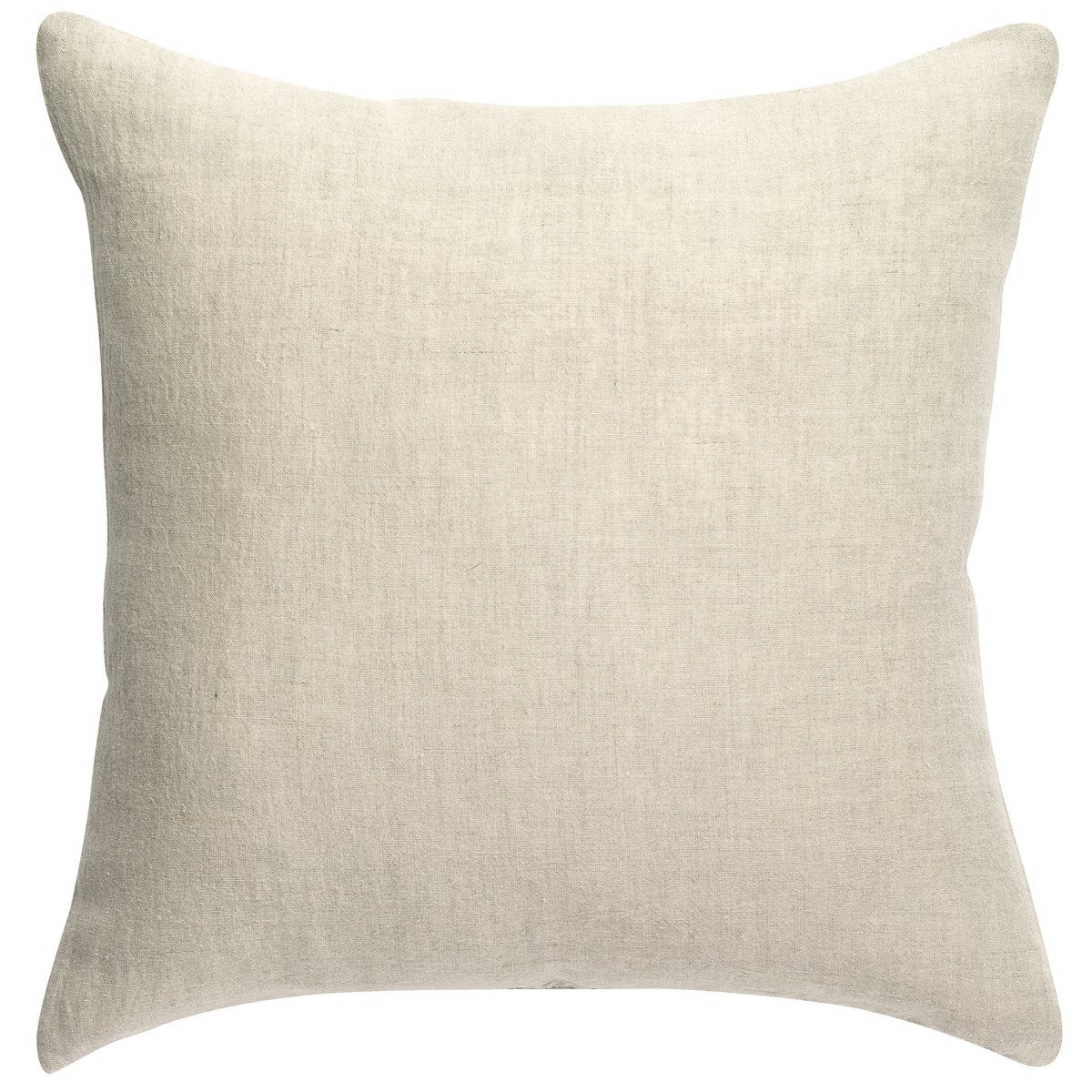 Effen kussen Zeff Naturel 45 x 45 VIVARAISE