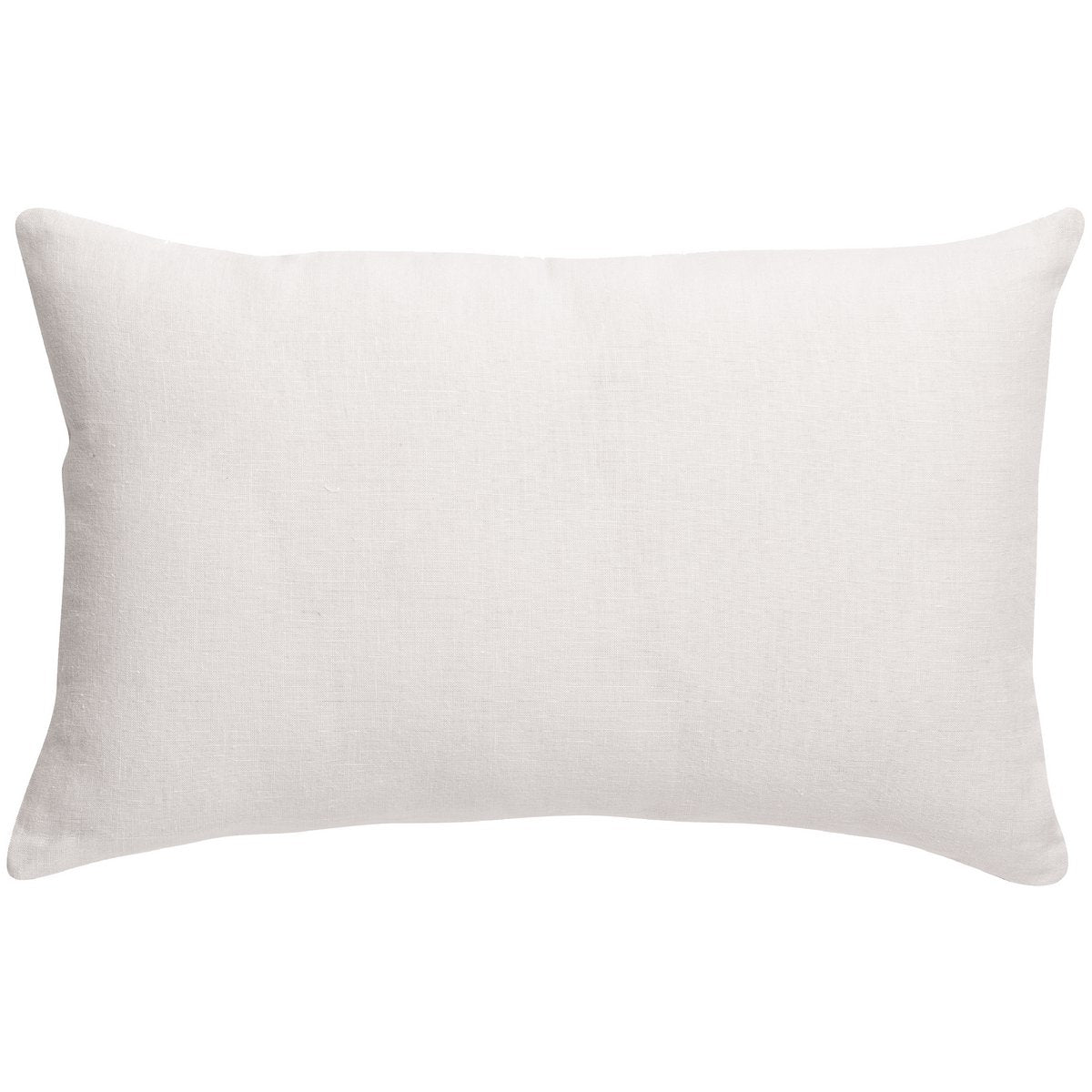 Effen kussen Zeff Wit 40 x 65 VIVARAISE