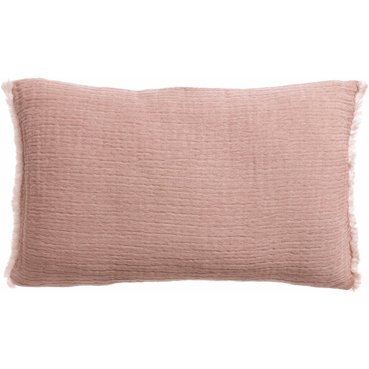 Emilio Terracotta Cushion 30 x 50 VIVARAISE
