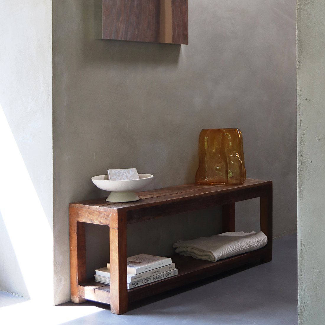 Factory halbankje Raw Materials