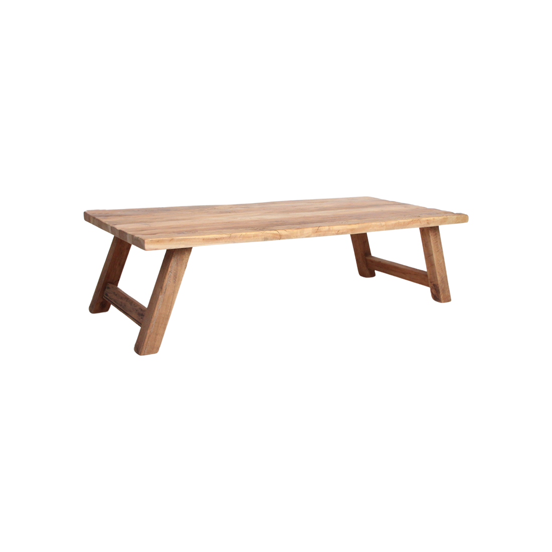 Farmwood salontafel Raw Materials