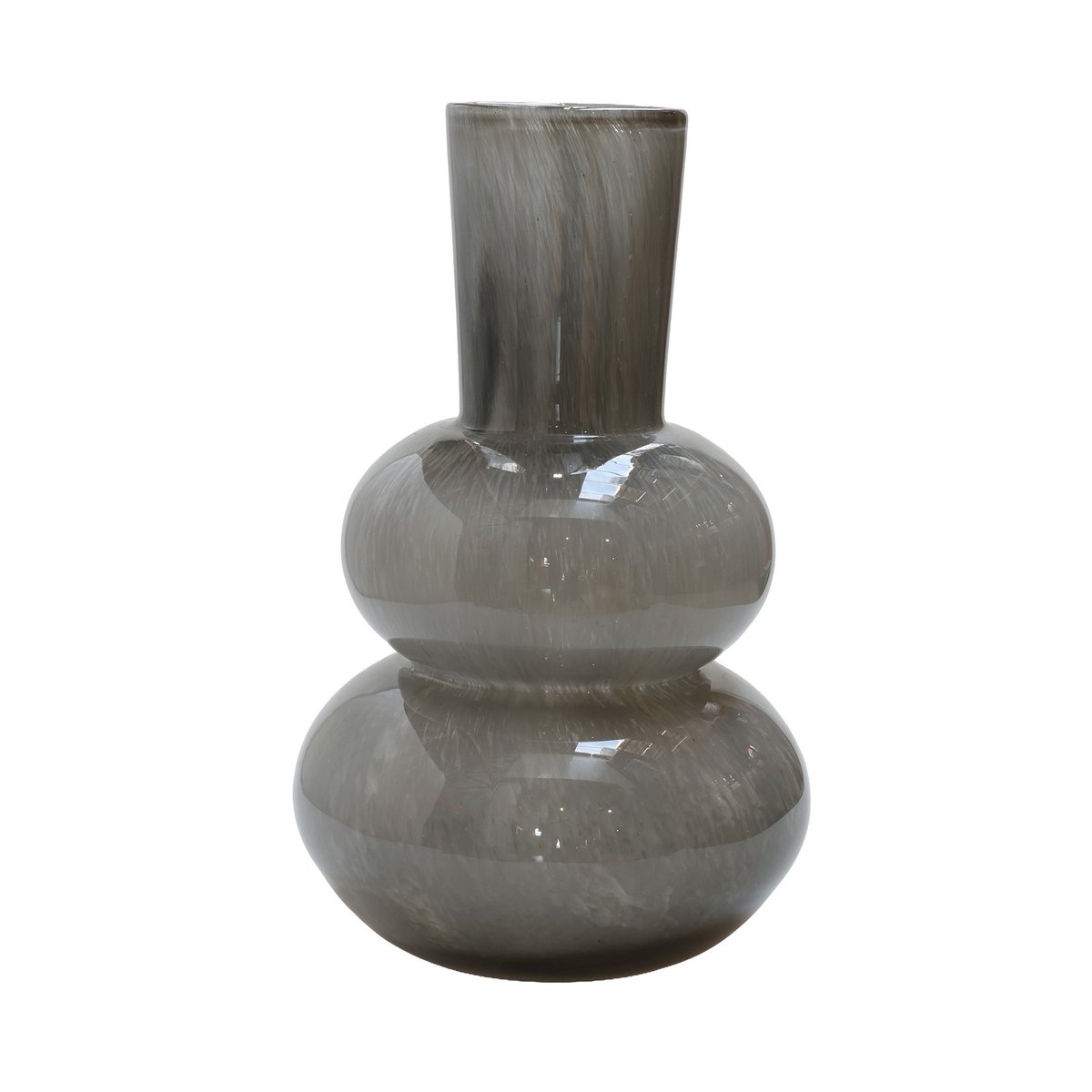 Vaas - Lindi Elite grey Vase The World