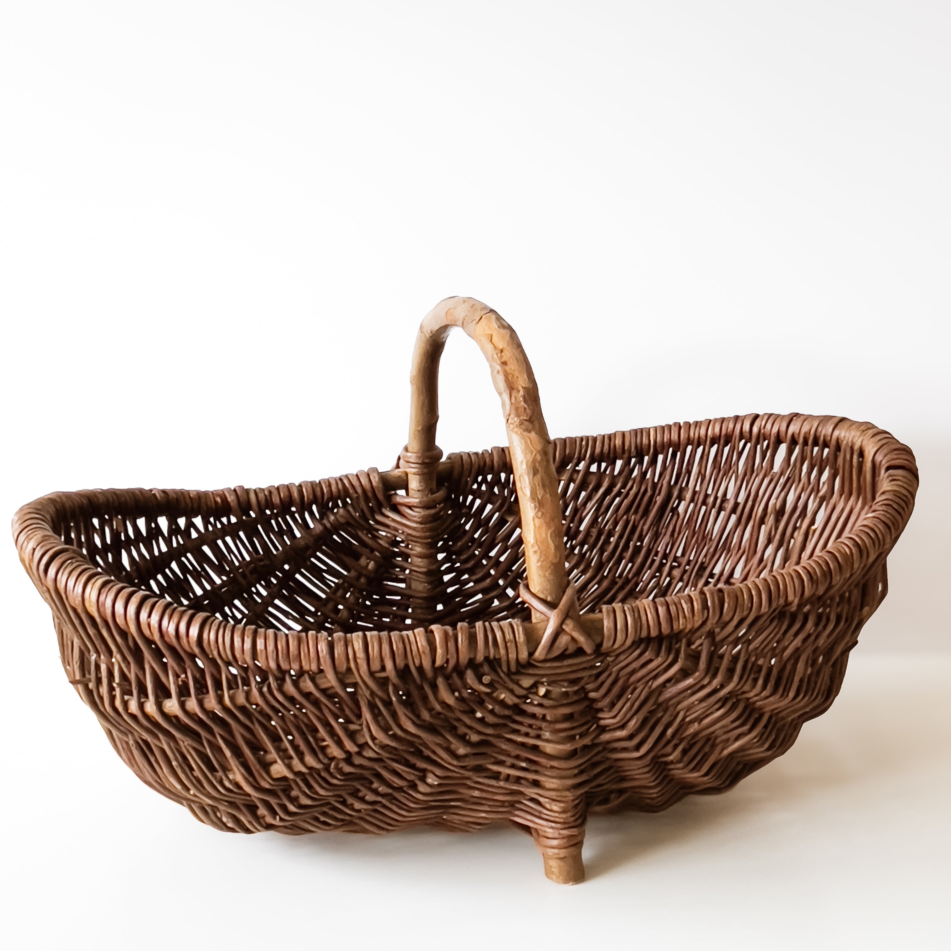 franse oogstmand – vintage – wilgentenen Noii HOME