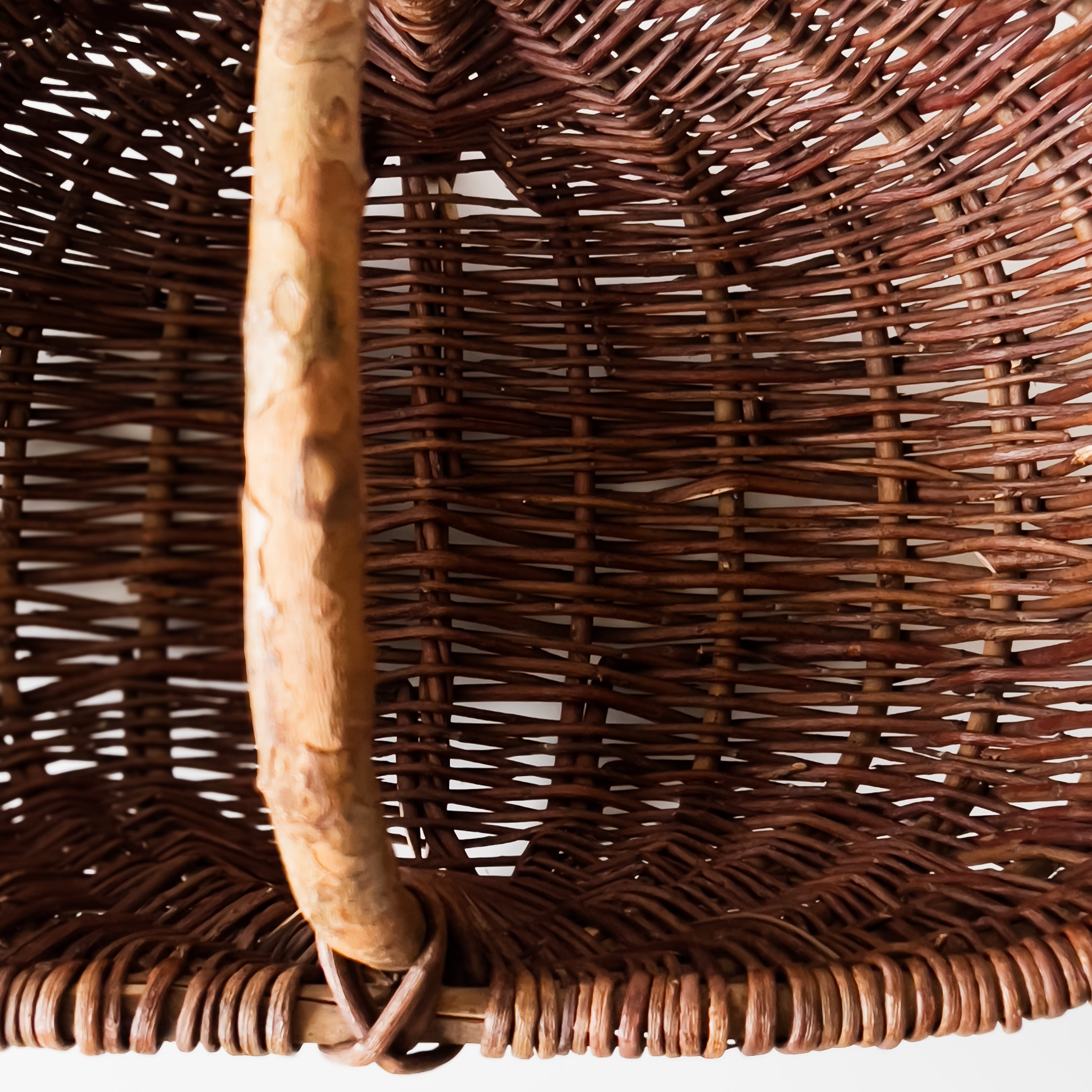 franse oogstmand – vintage – wilgentenen Noii HOME