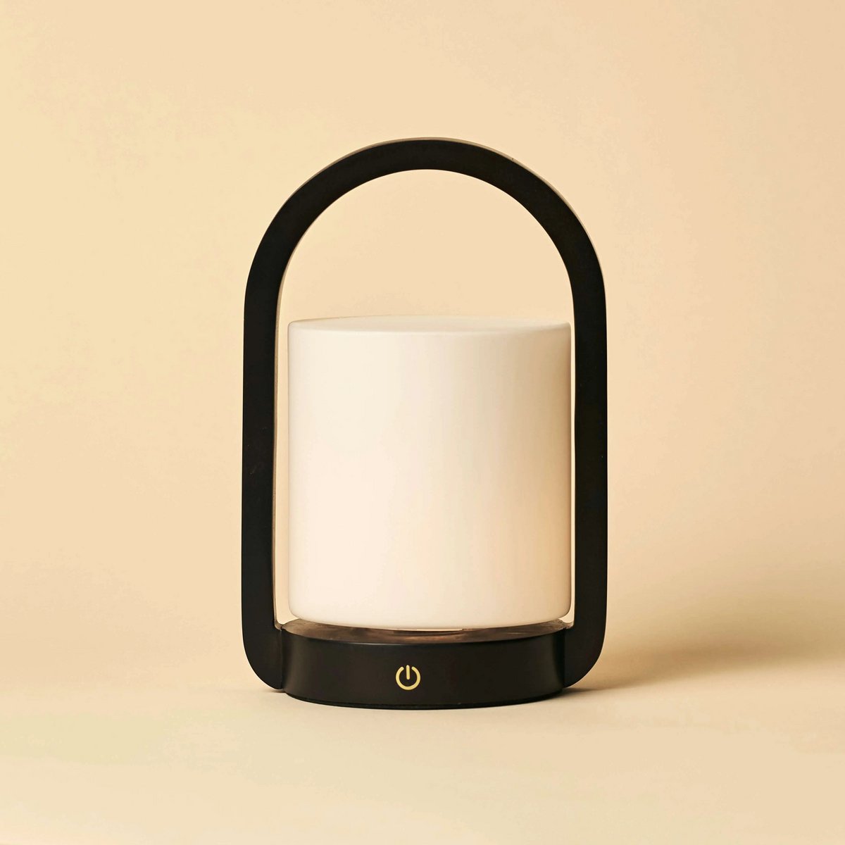 george donkerbruine houten oplaadbare lamp, tavellio amsterdam Tavellio - Amsterdam