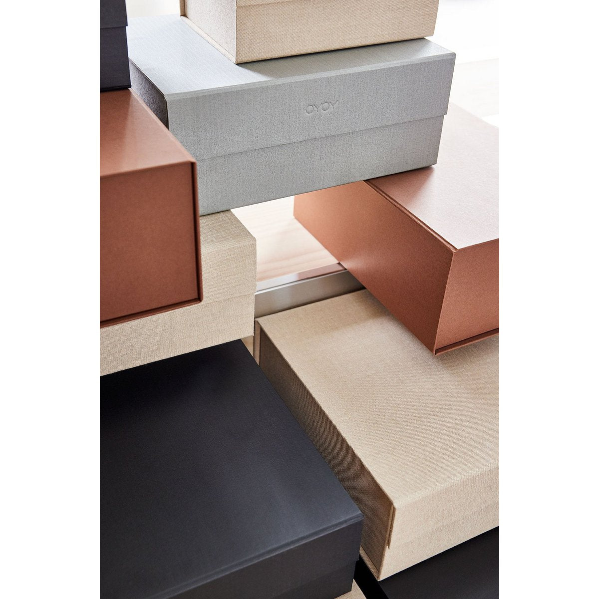 Hako Opbergdoos - A3 OYOY LIVING DESIGN