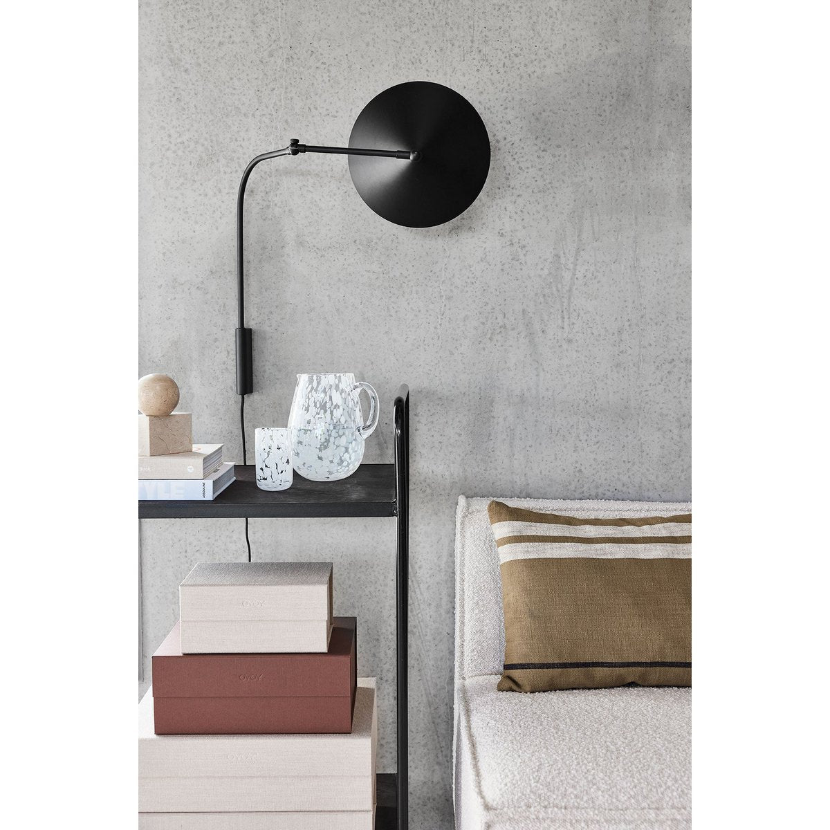 Hako Opbergdoos - A3 OYOY LIVING DESIGN