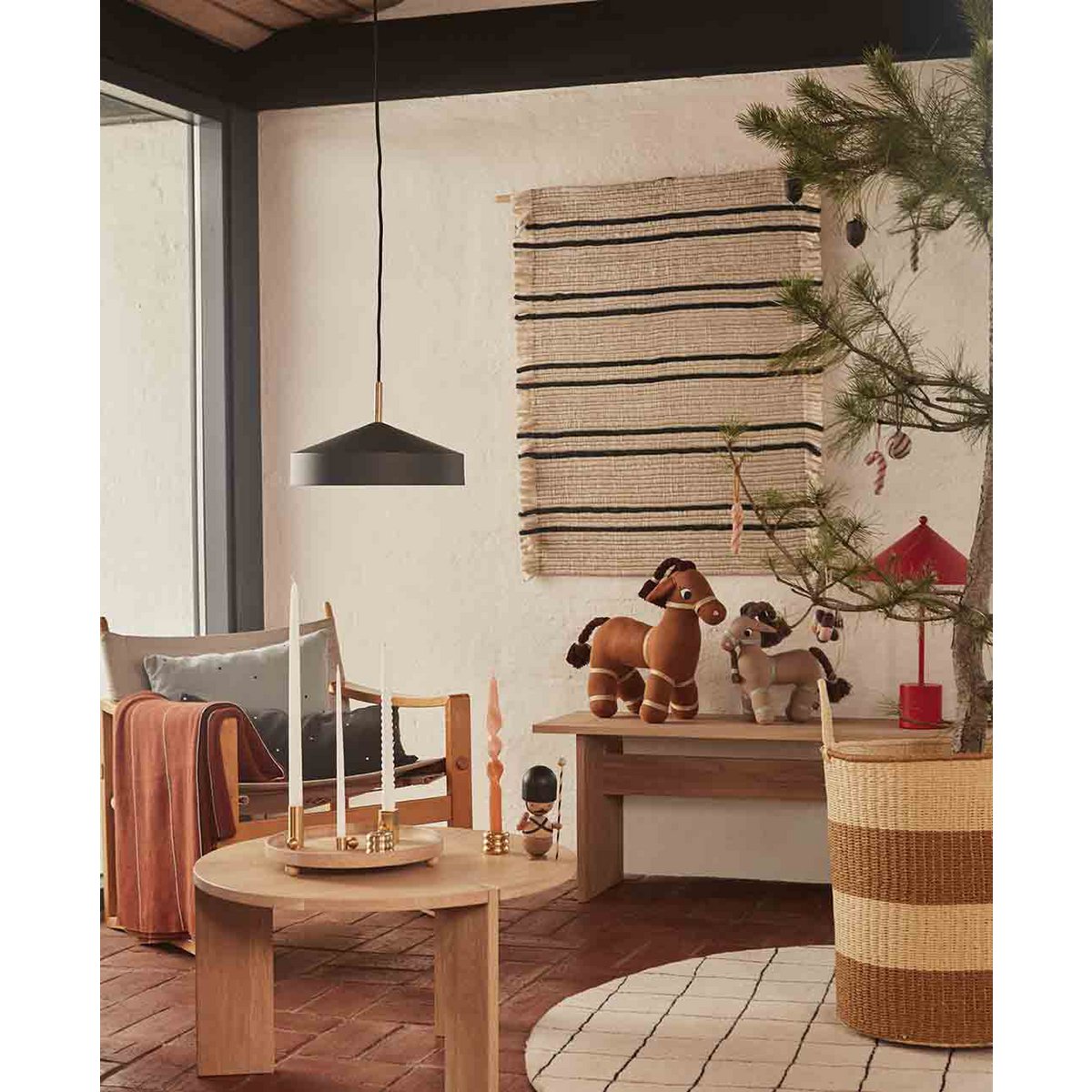 Hatto-hanger - klein OYOY LIVING DESIGN