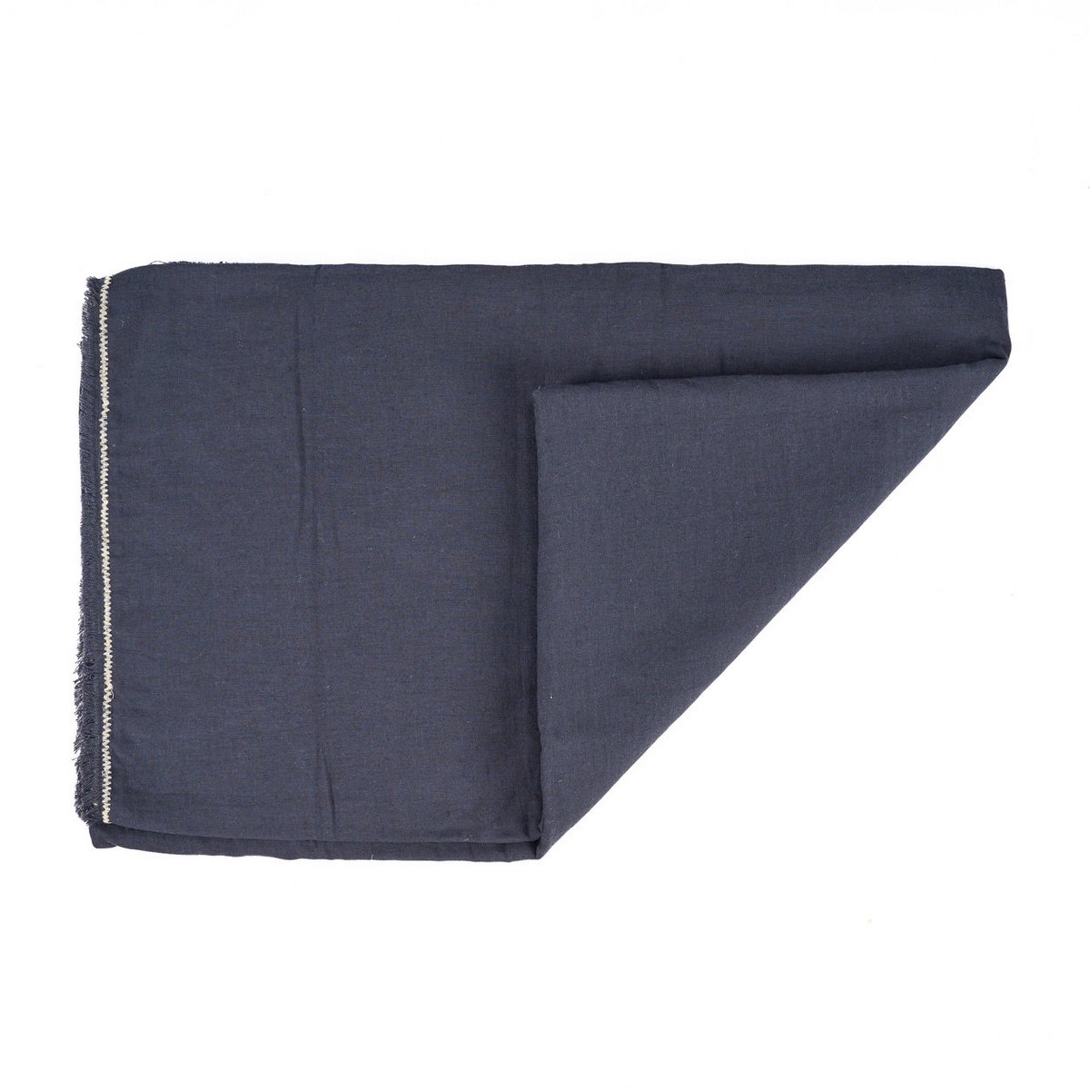 Het Toscane Tafelkleed - Zwart Naturel - 150x300 Bazar Bizar Living