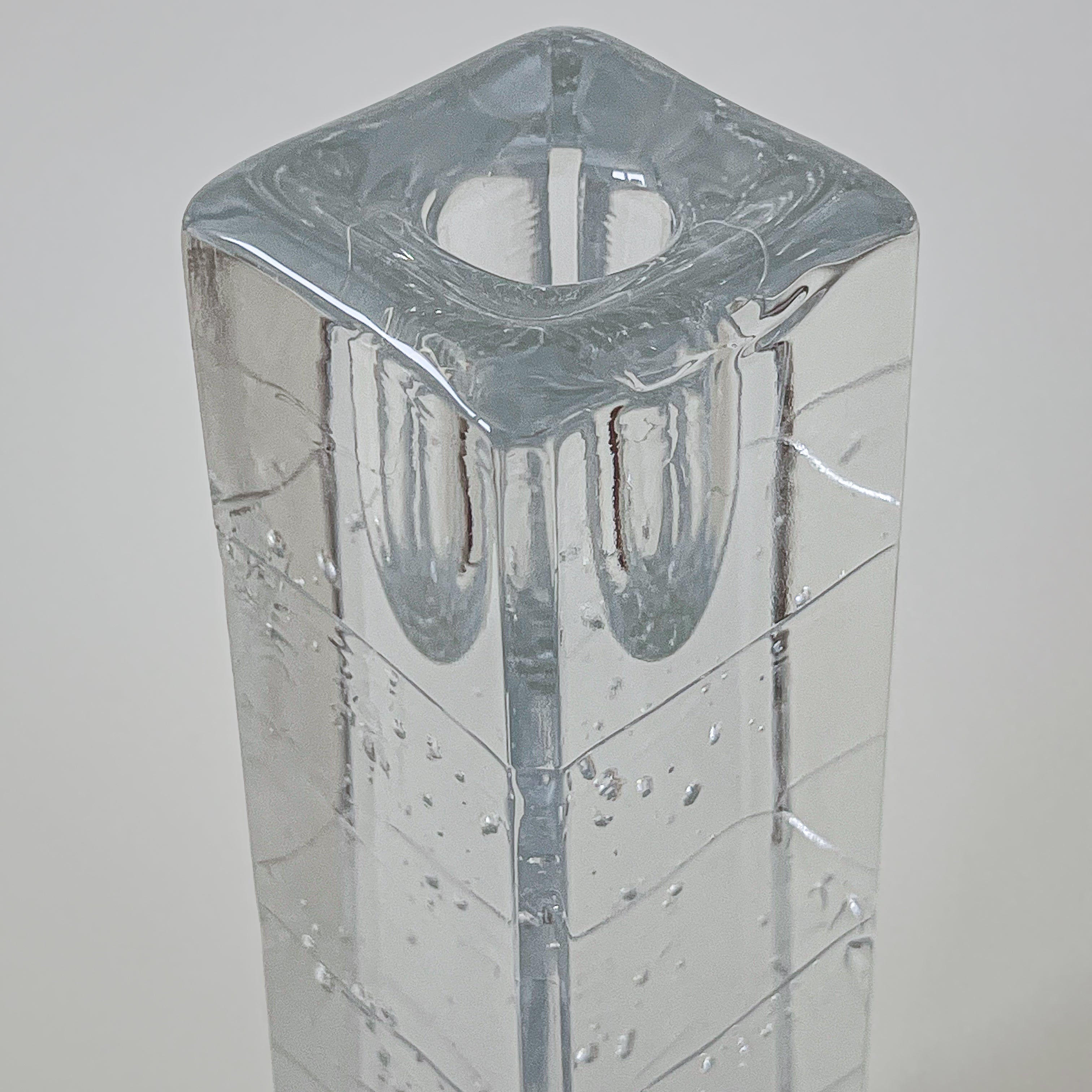 Iittala Arkipelago kandelaar 29,5 cm – Timo Sarpaneva - vintage Noii HOME