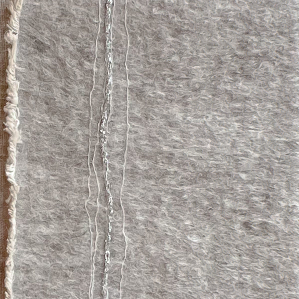 Imperfectus XIII - vilten wandkunst I Vilt & Vlow | 23 × 23 cm Noii HOME