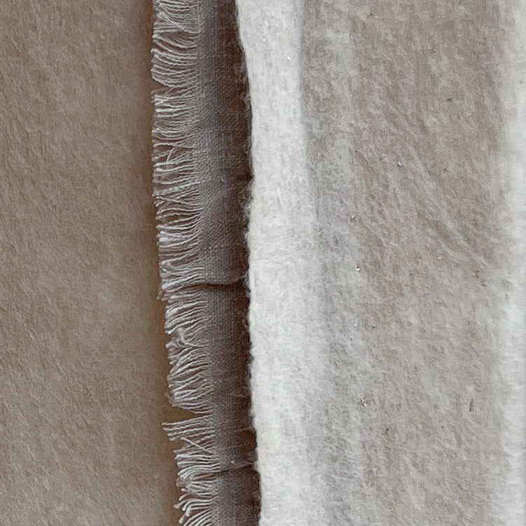 Imperfectus XIX - vilten wandkunst I Vilt & Vlow | 23 × 23 cm Noii HOME