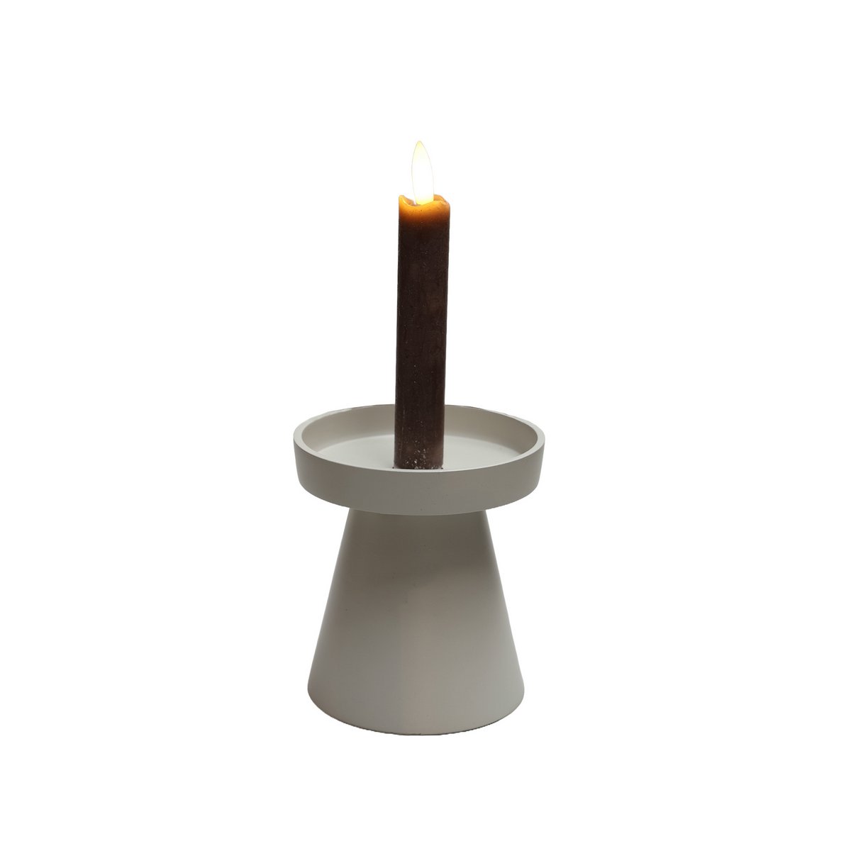 Kaarshouder - Viedma ivory (Verwachte binnenkomst begin November) Vase The World