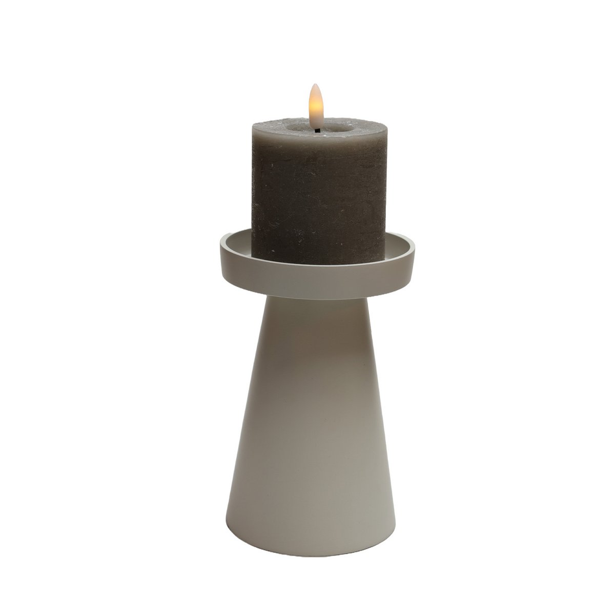 Kaarshouder - Viedma ivory (Verwachte binnenkomst begin November) Vase The World