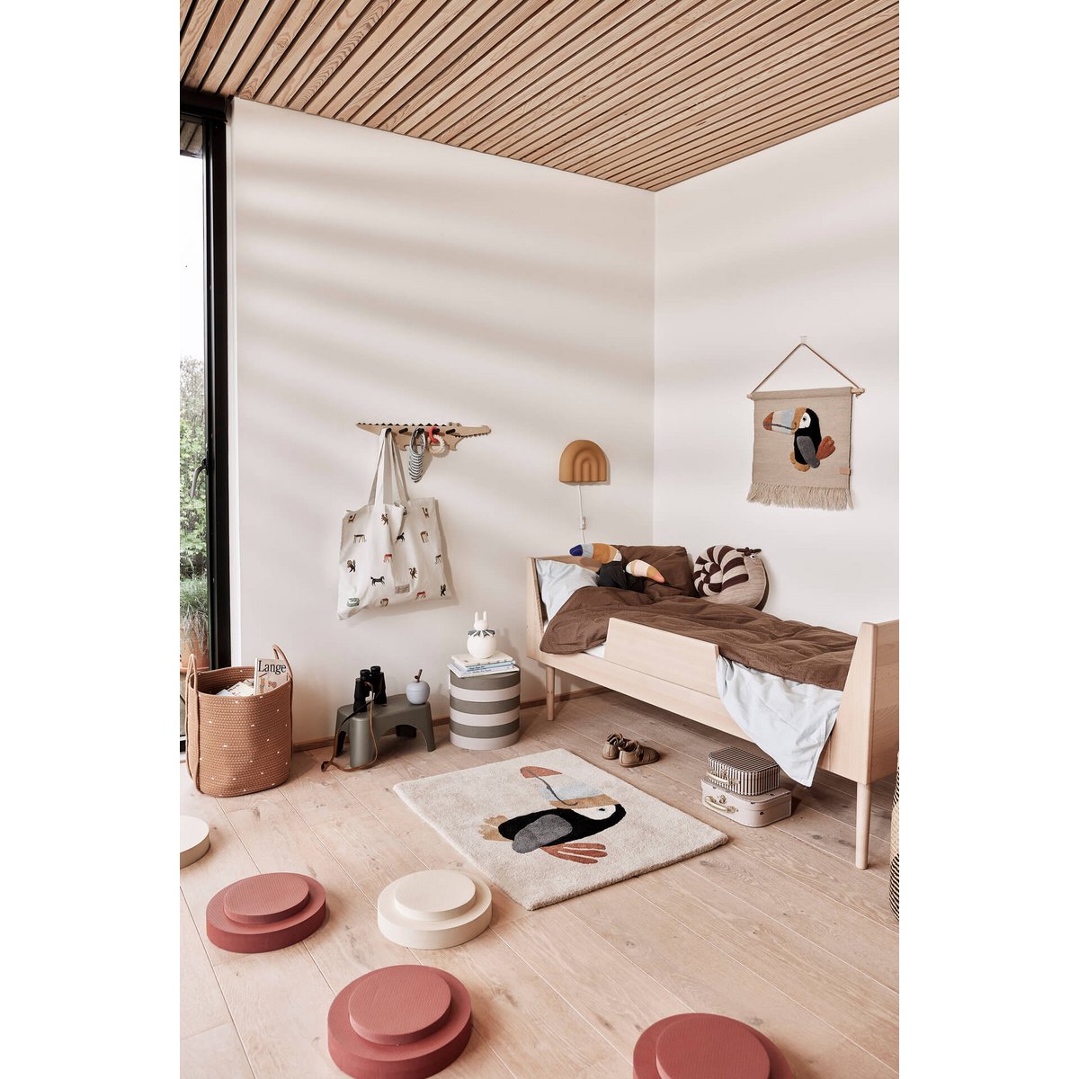 Konijn opstapje OYOY LIVING DESIGN