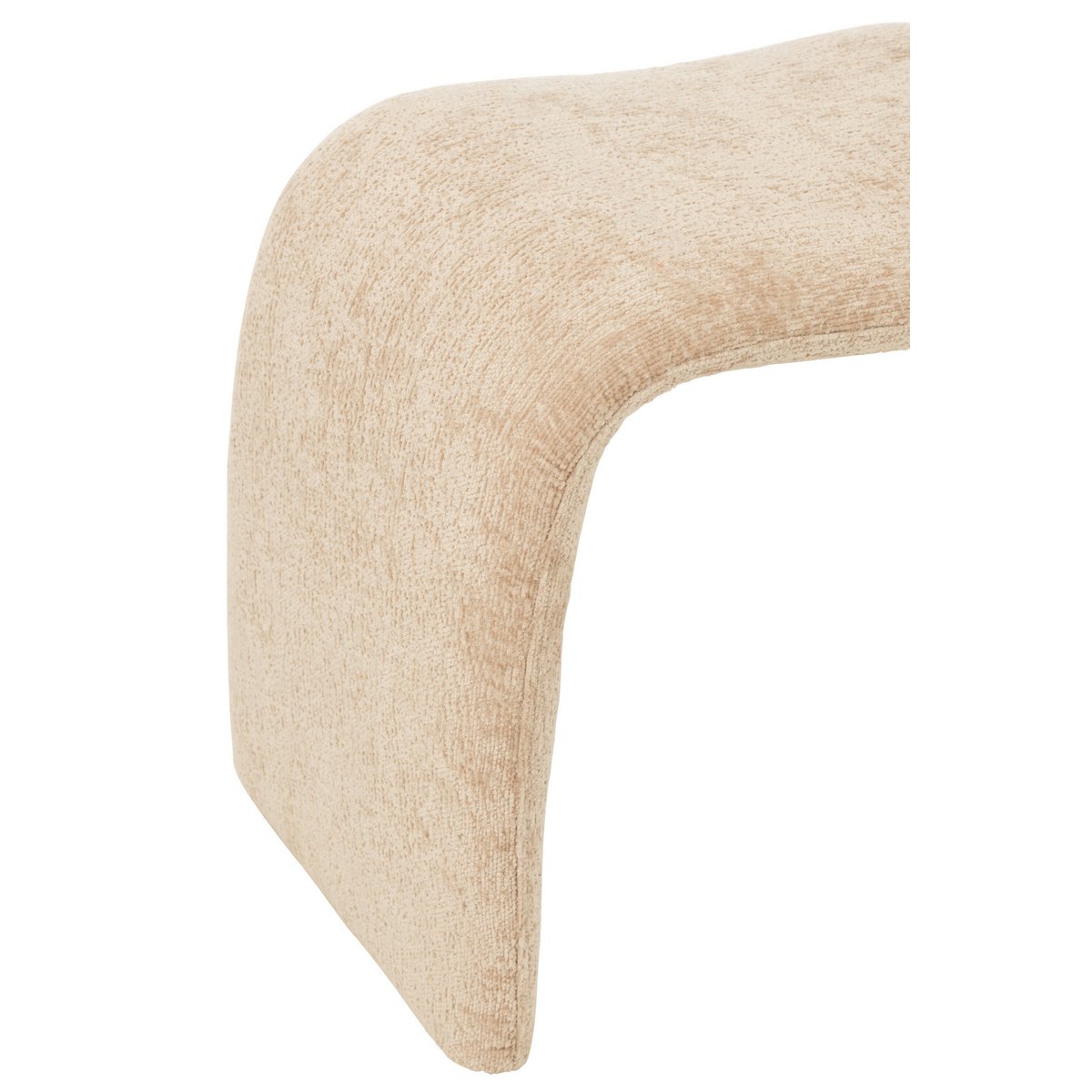 kruk n shape textiel - beige - J-Line