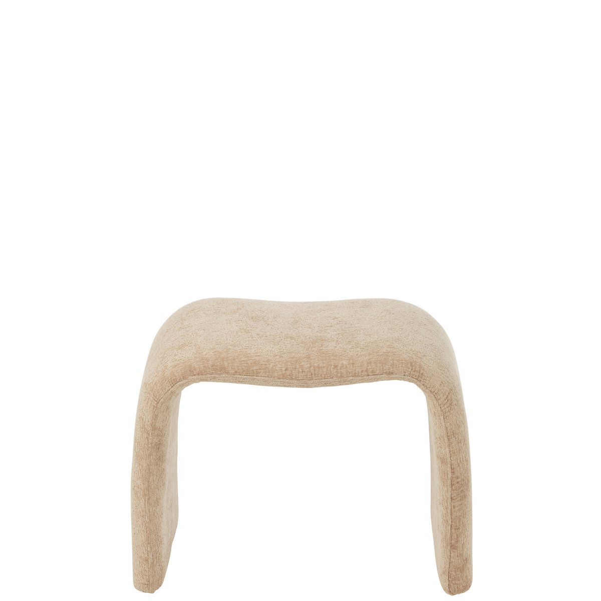 kruk n shape textiel - beige - J-Line