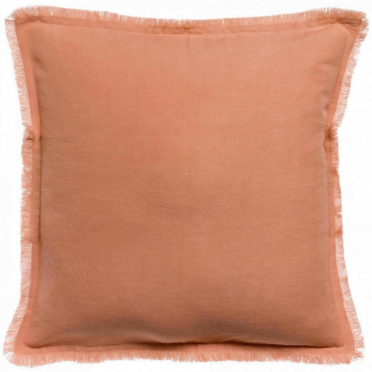 Laly Epice effen kussen 45 x 45 VIVARAISE