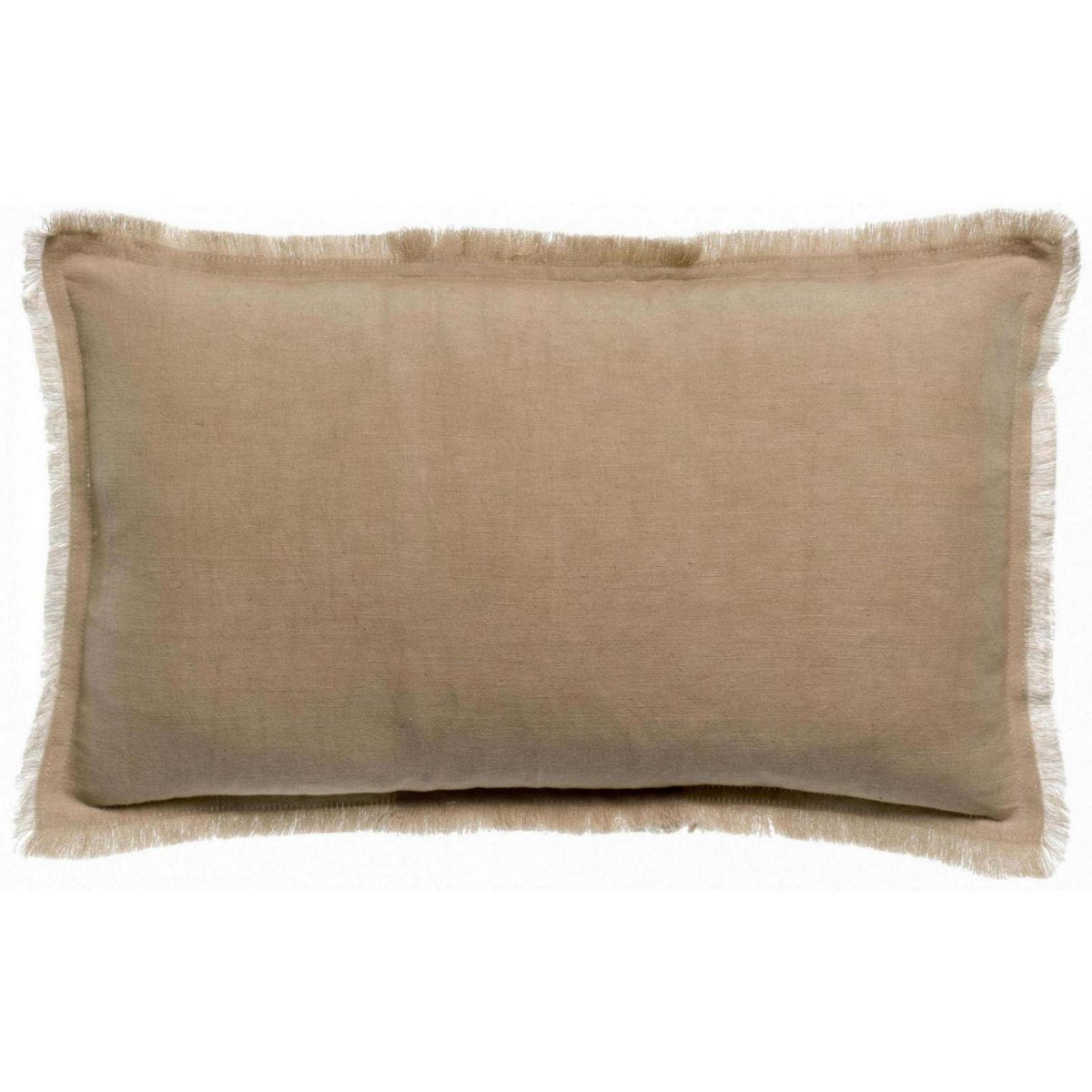 Laly Galet effen kussen 30 x 50 VIVARAISE