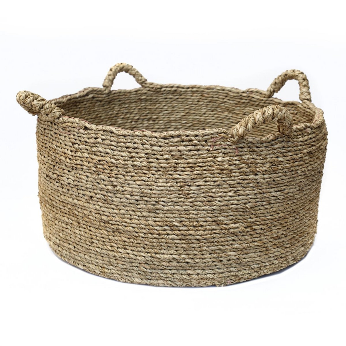 Les Quatre Mains Baskets - Naturel - L. Bazar Bizar Living