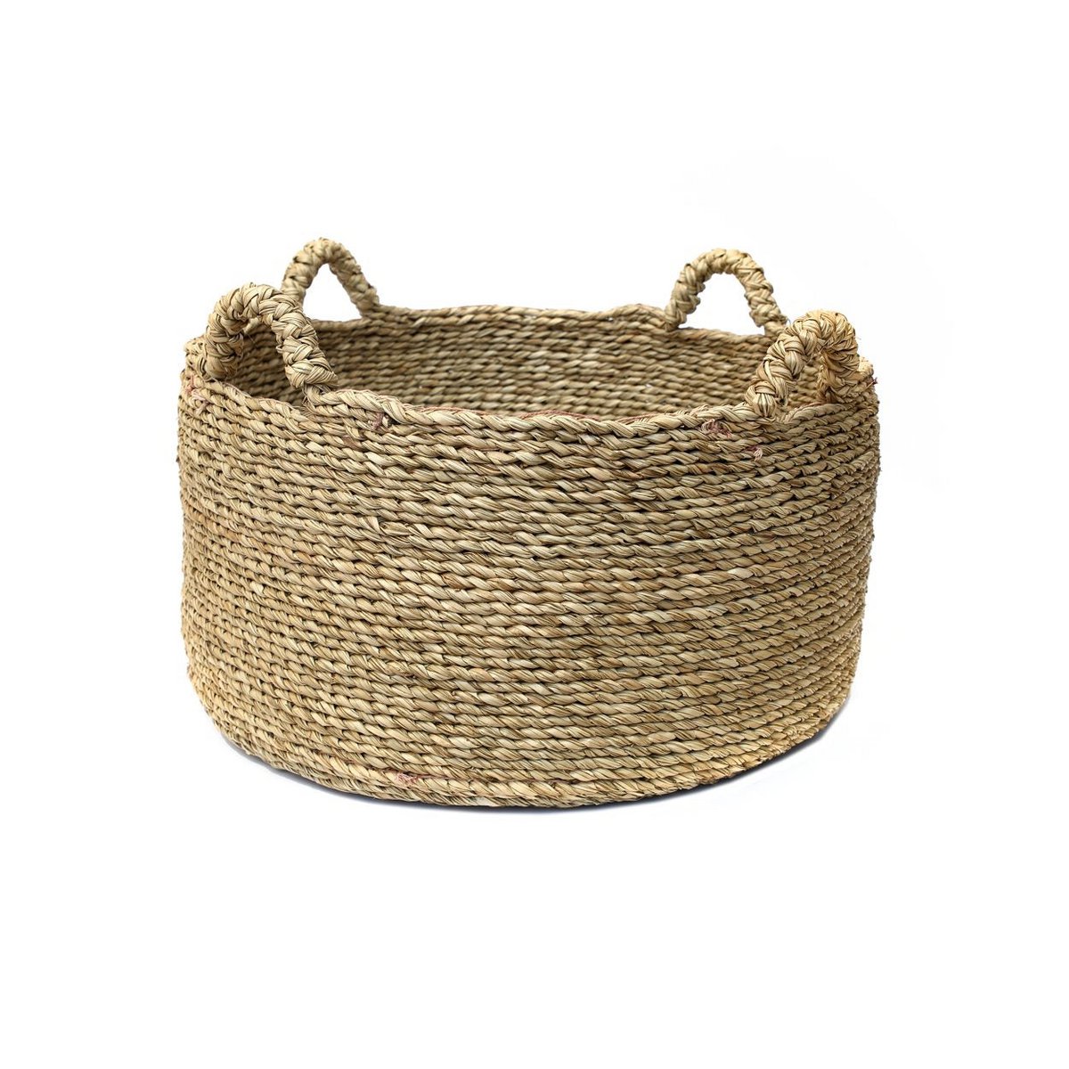 Les Quatre Mains Baskets - Naturel - M Bazar Bizar Living