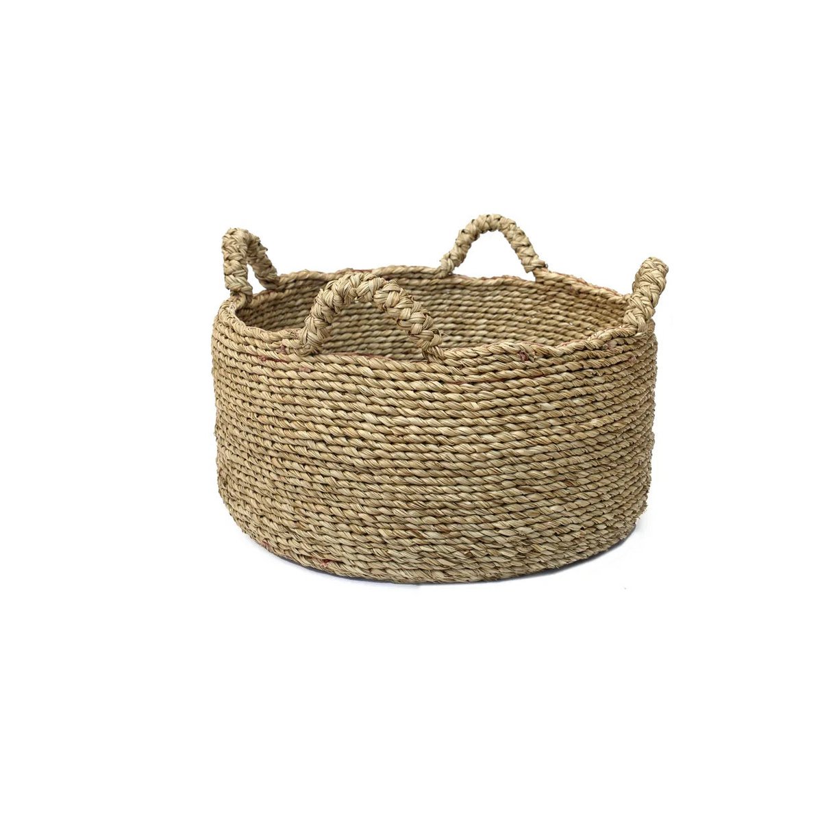 Les Quatre Mains Baskets - Naturel - S Bazar Bizar Living