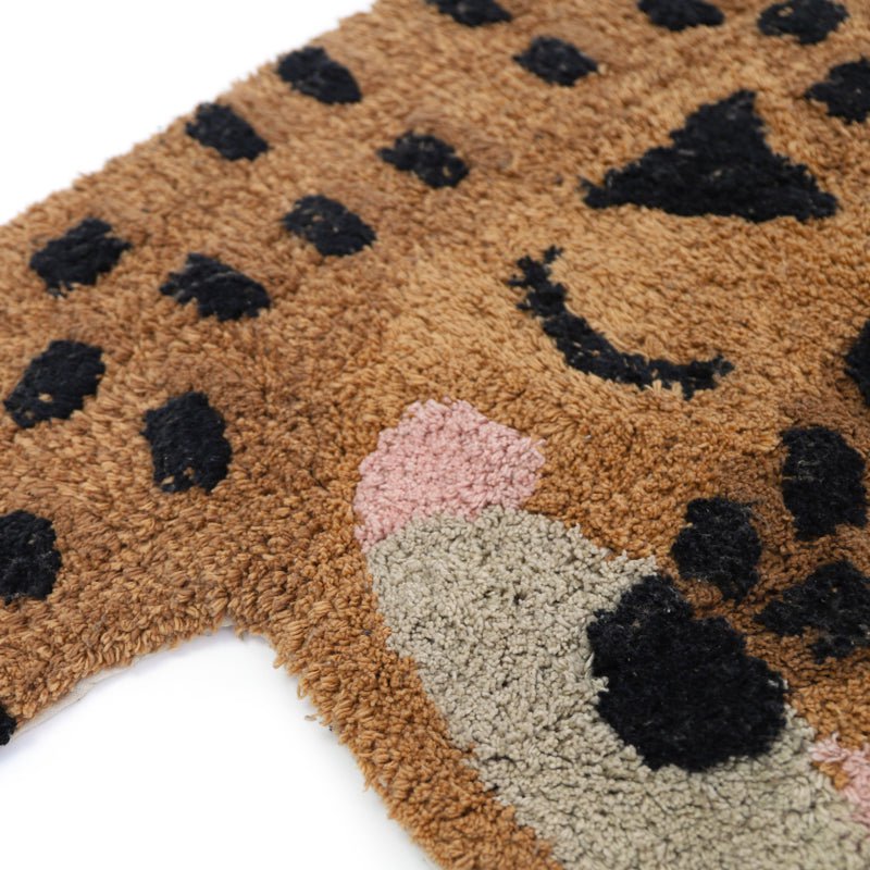 LITTLE CHEETAH kinder vloerkleed Nattiot
