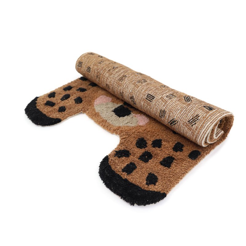 LITTLE CHEETAH kinder vloerkleed Nattiot