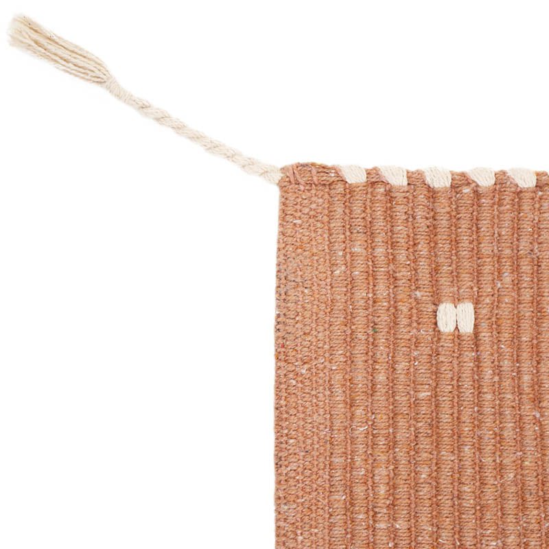 MALLORCA PINK CLAY bohemian kindertapijt Nattiot