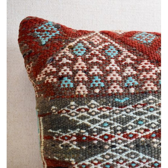 Marokkaans kussen - P699 Poufs & Pillows