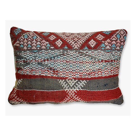Marokkaans kussen - P699 Poufs & Pillows