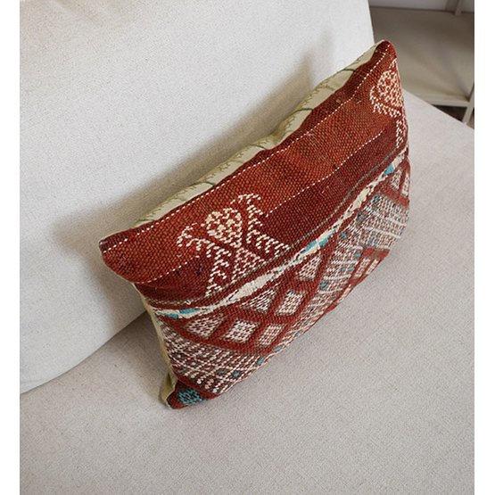 Marokkaans kussen - P701 Poufs & Pillows