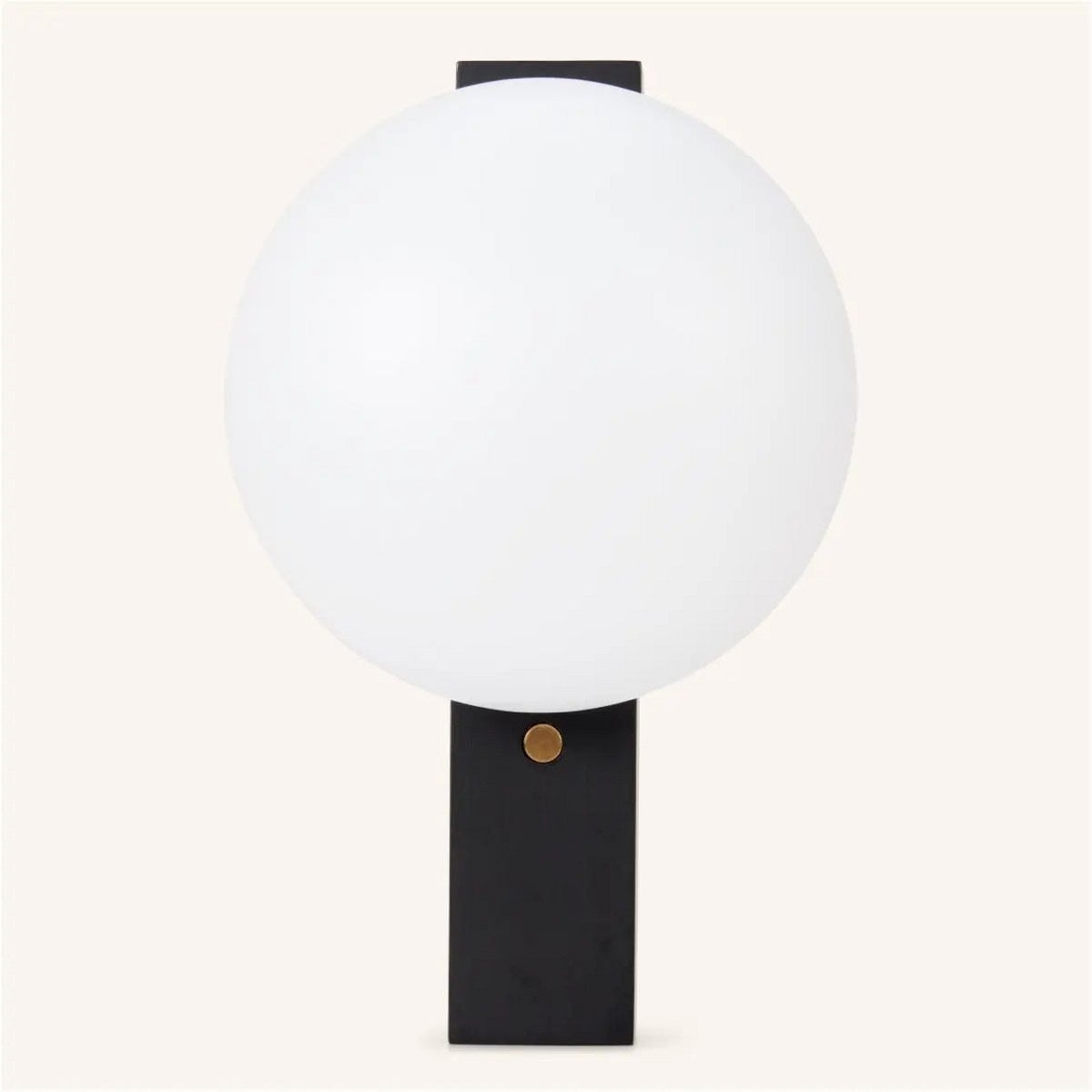 Matthew Black draadloze houten wandlamp – Oplaadbaar en dimbaar Tavellio - Amsterdam