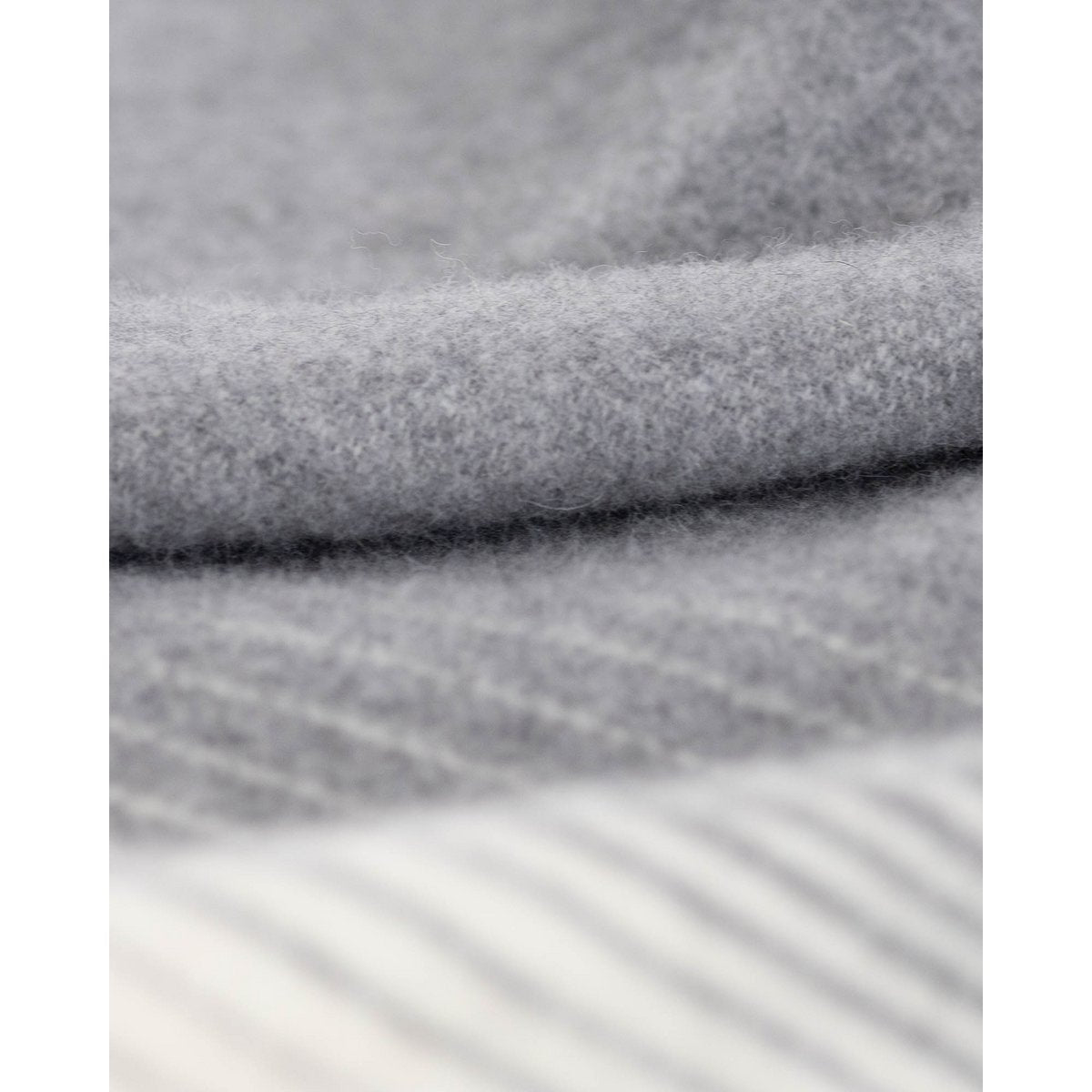 merino/cashmere beddeken – ivory mist – most blankets MoST Blankets