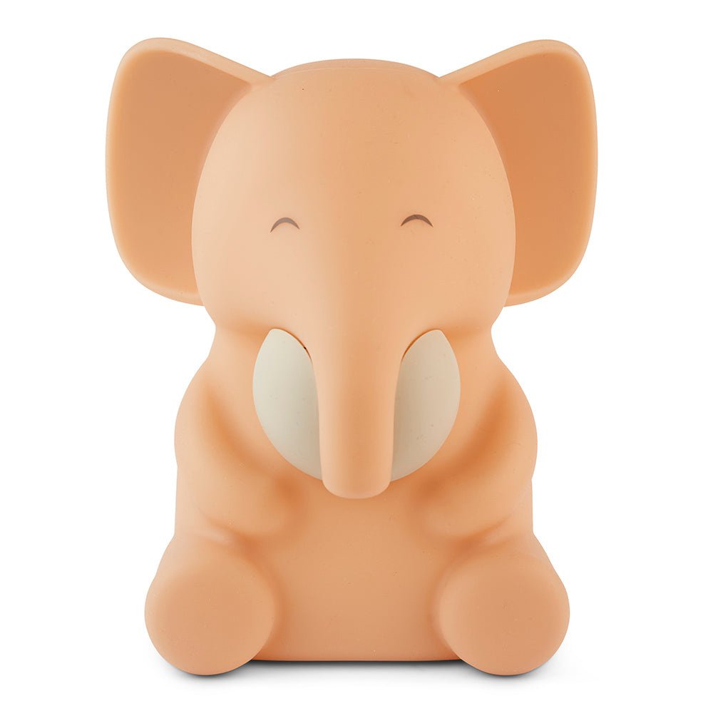 nachtlampje - sigge siliconen lamp olifant - meerdere kleuren beschikbaar Nuuroo