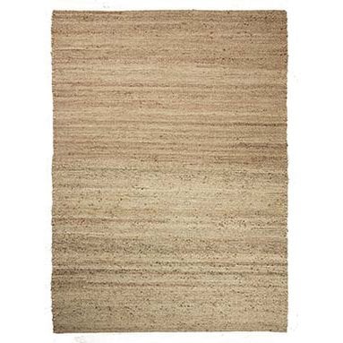 Naturel Jarod effen vloerkleed 200 x 300 VIVARAISE