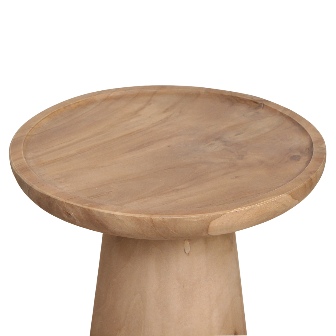 Nero bijzettafel Ray Raw Materials