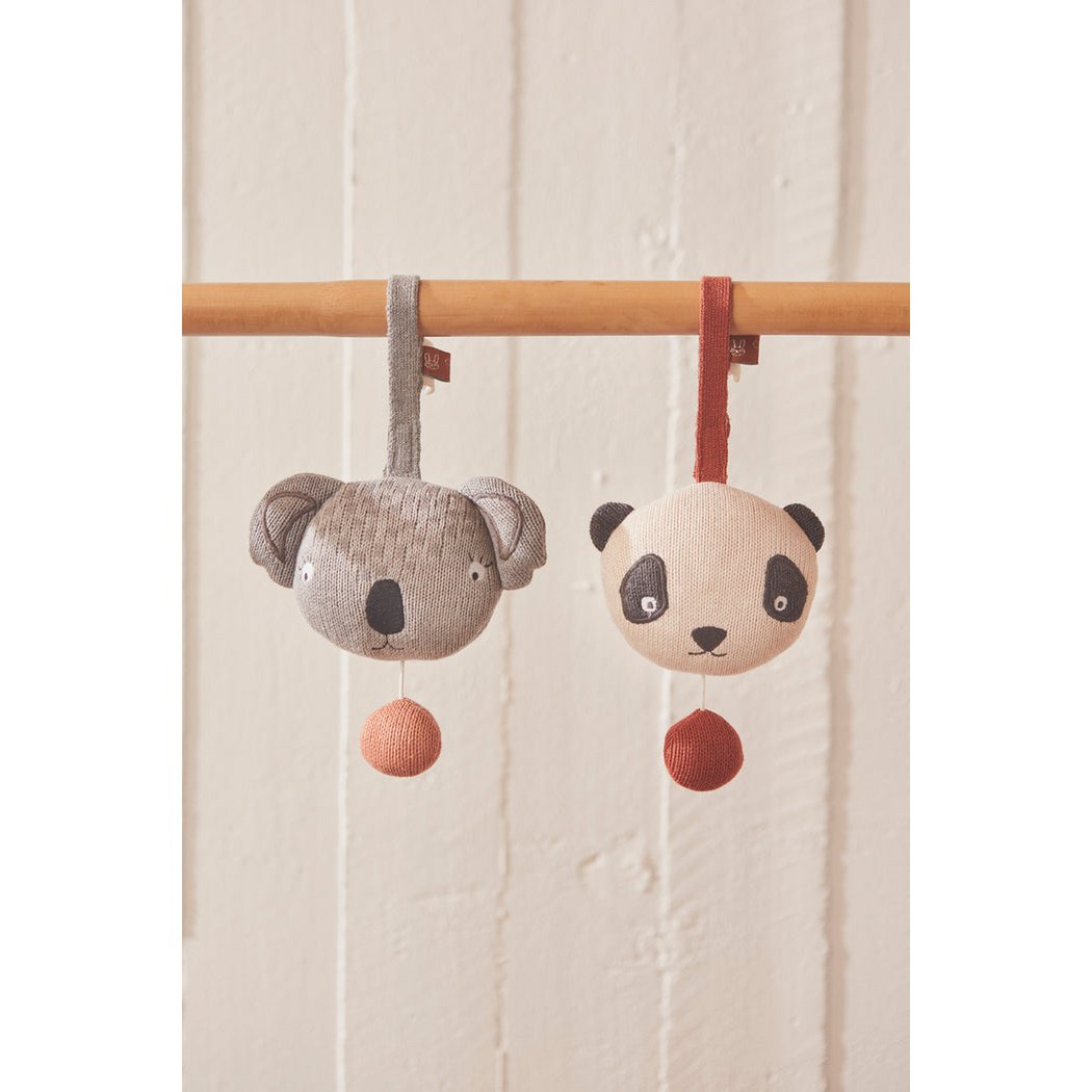 Panda Muziek Mobiel OYOY LIVING DESIGN