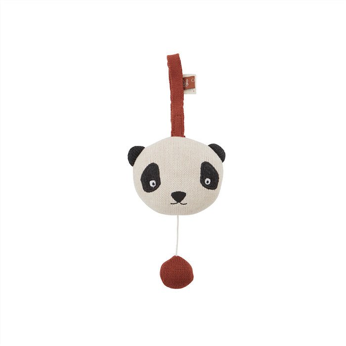 Panda Muziek Mobiel OYOY LIVING DESIGN