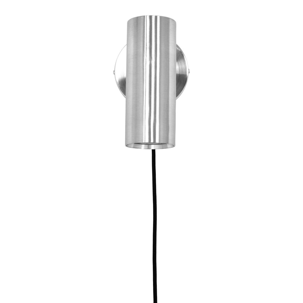 Paris Wandlamp, metaal, zilver House Nordic ApS