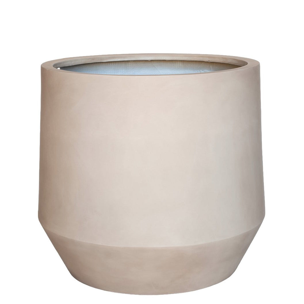 Plantenpot - Krabi matte sand Vase The World
