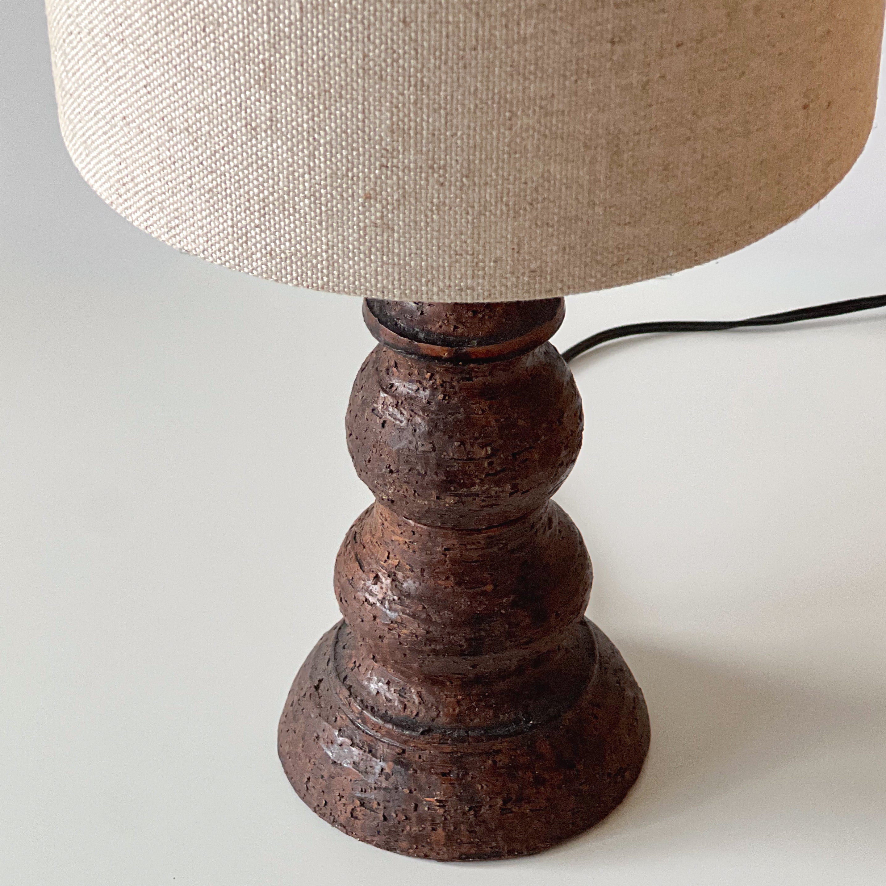 pre-loved tafellamp voet robuust Noii HOME